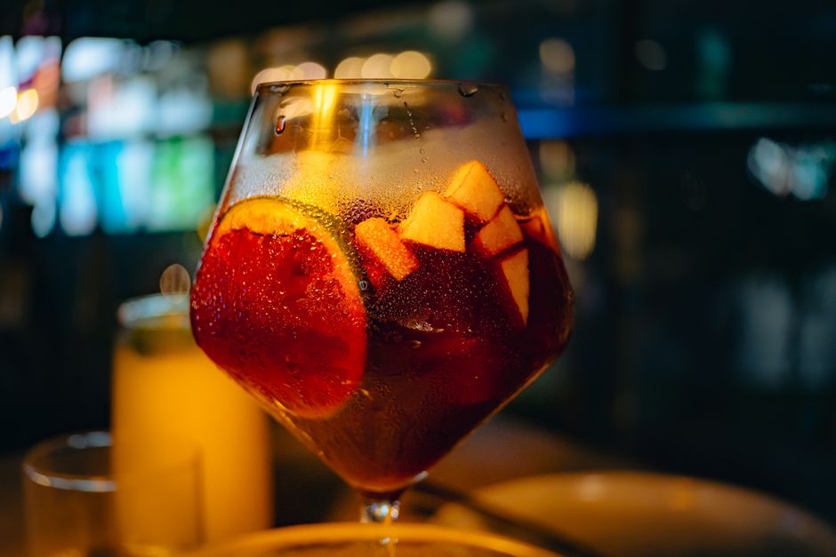 Sangria blanche : fraîche et facile à préparer