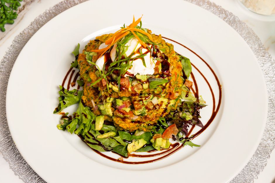 Bouchées courgette-chèvre : moelleuses au four