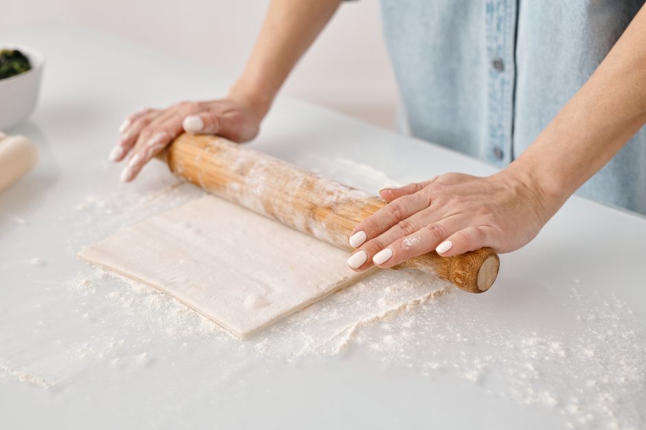Petits feuilletés apéro : 3 garnitures faciles