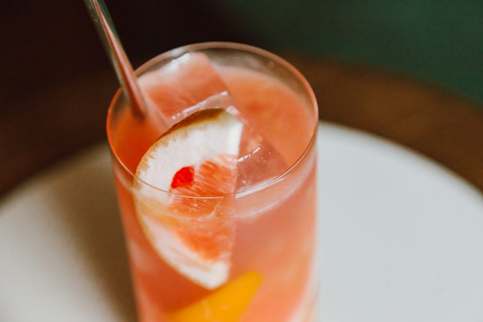 Punch maison aux fruits : version légère et festive