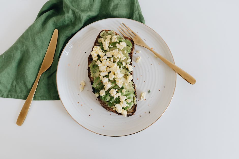 Crème de feta fouettée : dip ultra rapide